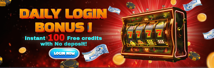 daily login bonus